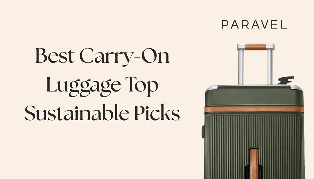 Best Carry-On Luggage 2026