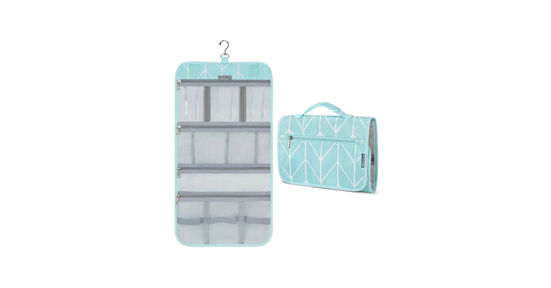 Paravel Hanging Toiletry Organizer