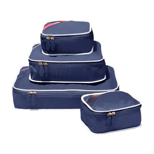 Paravel Packing Cube Quad set