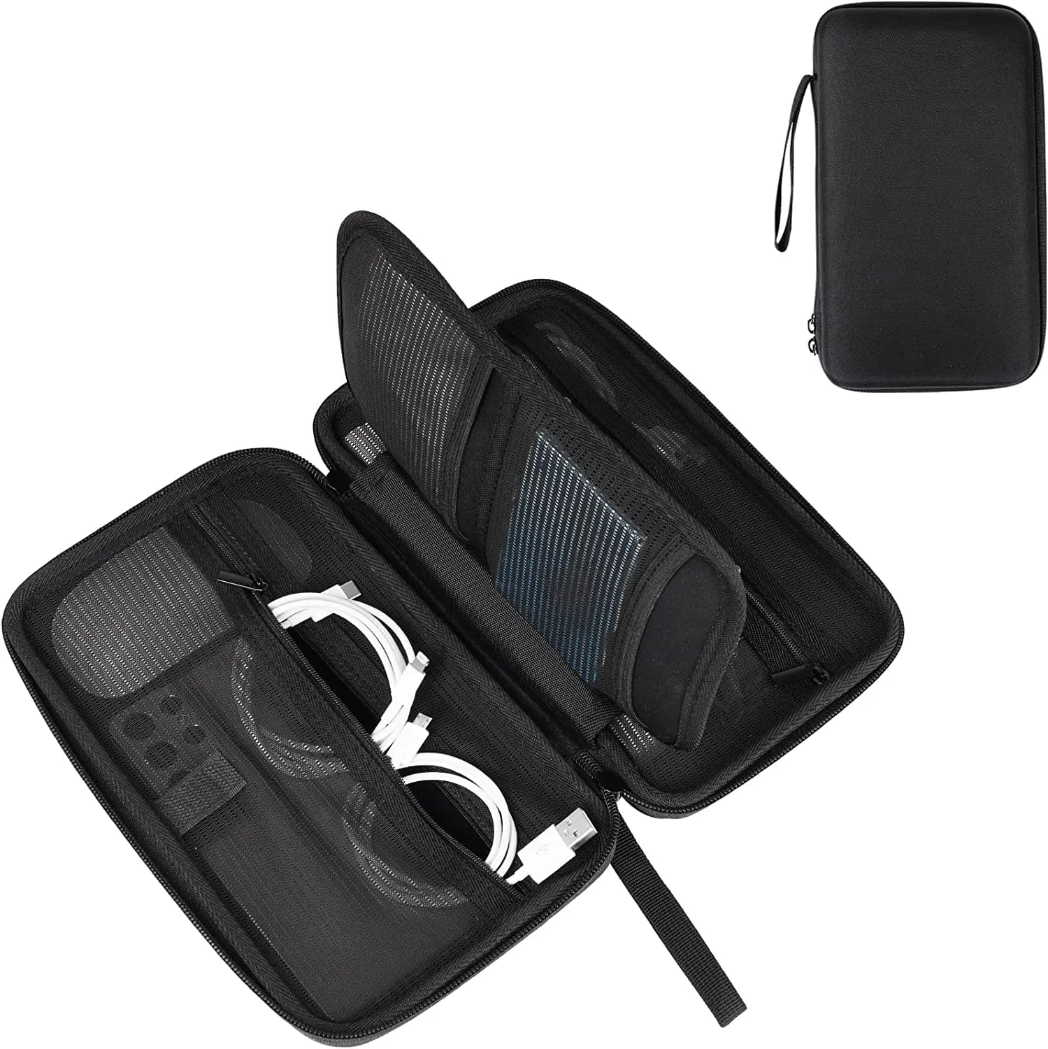 Paravel Tech Organizer for cables and electronics